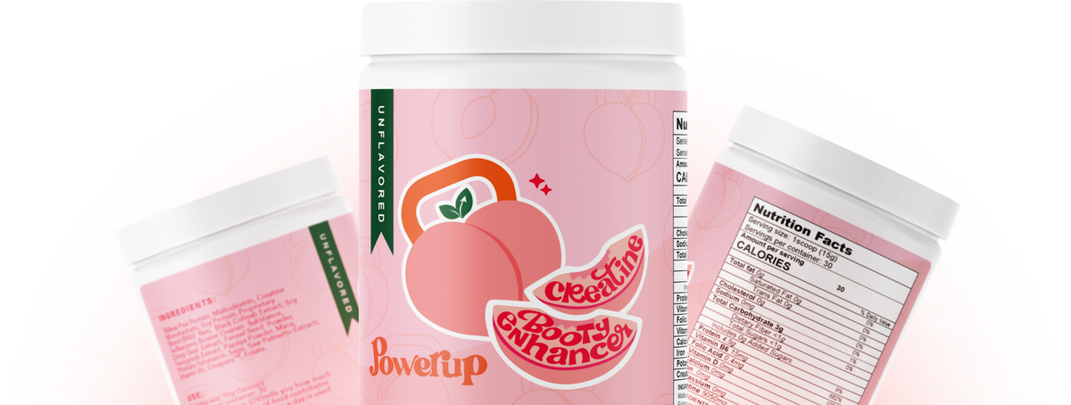 Build your peach
Own your power