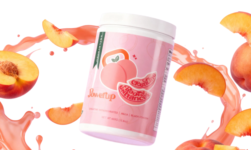 Build your peach
Own your power